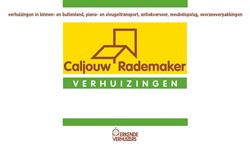Caljouw Rademaker Verhuizingen, Middelburg openingstijden