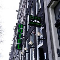 City Hotel Amsterdam, openingstijden