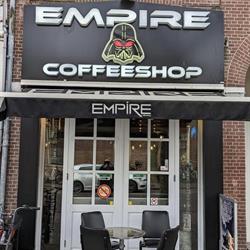 Coffeeshop Empire (Harlem Dreams), Haarlem openingstijden