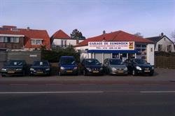 V.O.F. Garage De Egmonden, Egmond aan den Hoef openingstijden