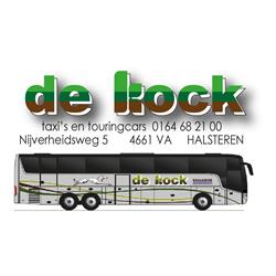 Taxi- en Touringcarbedrijf De Kock, Halsteren openingstijden