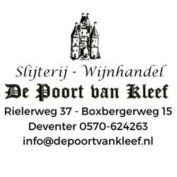 De Poort van Kleef, Deventer openingstijden