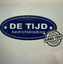 De Tijd Bedrijfskleding- Den Haag, openingstijden