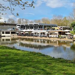 Het Develpaviljoen & Boathouse078 Zwijndrecht, openingstijden