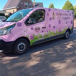 Bloemenhandel Dick Hagestein V.o.f., Oostvoorne openingstijden