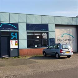 Dijkgarage, 's-Gravenhage openingstijden