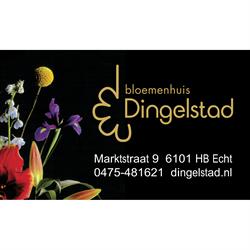 Bloemenhuis Dingelstad, Echt openingstijden