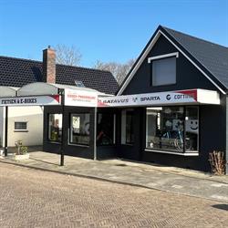 Giezen Vuurwerk en Tweewielers hoogkerk, Groningen openingstijden
