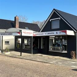 Giezen Vuurwerk en Tweewielers hoogkerk, Groningen openingstijden