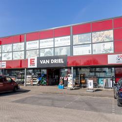 Van Driel Almere, openingstijden