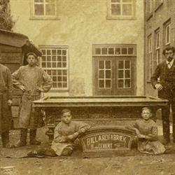 Eureka Billard Berlicum, openingstijden