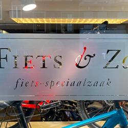 Fiets En Zo, Breda openingstijden