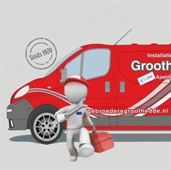 Installatiebedrijf Gebr. Groothedde B.v., Apeldoorn openingstijden