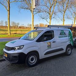Aannemersbedrijf Gerard Borst, Den Helder openingstijden