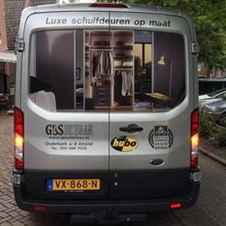 Gijs de Haan, Ouderkerk aan de Amstel openingstijden