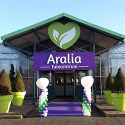 Groenrijk Aralia B.v., Hellevoetsluis openingstijden