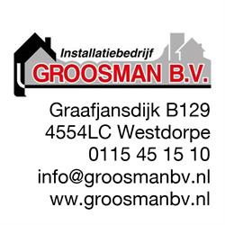 Groosman Installatiebedrijf, Westdorpe openingstijden