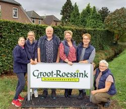 Groot-Roessink Bloemenboerderij, Hengelo openingstijden