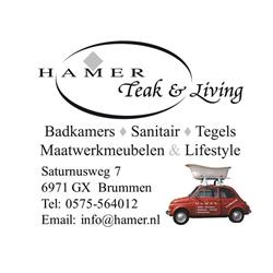 Hamer Badkamers Brummen, openingstijden