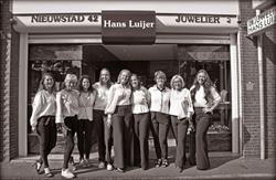 Juwelier Hans Luijer V.o.f., Weesp openingstijden
