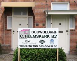 Bouwbedrijf C. Heemskerk B.V., Vogelenzang openingstijden