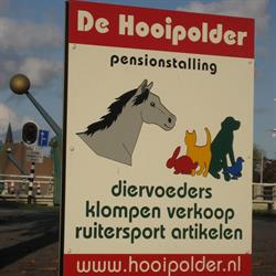 De Hooipolder Diervoeders, Den Hoorn openingstijden