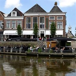 Hotel Café Restaurant de Posthoorn, Dokkum openingstijden