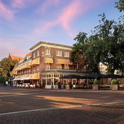 Hotel de Wereld B.v., Wageningen openingstijden