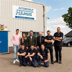 Autobedrijf H. Tijhuis, Langeveen openingstijden