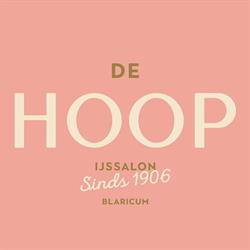IJssalon De Hoop, Blaricum openingstijden