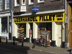 IJzerhandel Amsterdam, openingstijden