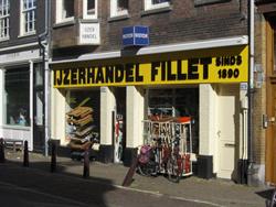 IJzerhandel Amsterdam, openingstijden