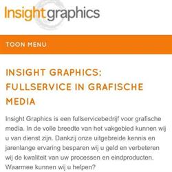 Insight in Graphics B.v., Amersfoort openingstijden