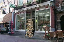 Zaadhandel Jan Roozen (V. Schertzer en Zoonen), Haarlem openingstijden