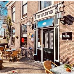 Café 't Keerpunt, Spijkerboor openingstijden