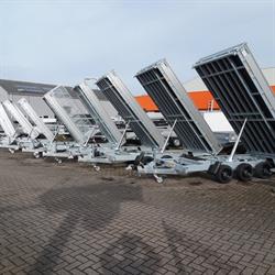 Aanhangerland Koos Bakker, Hoorn openingstijden