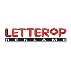 Letterop Reklame IJmuiden, openingstijden