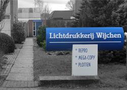 Lichtdrukkerij Wijchen V.o.f., openingstijden