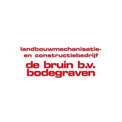 De Bruin Landbouwmechanisatie, Bodegraven openingstijden