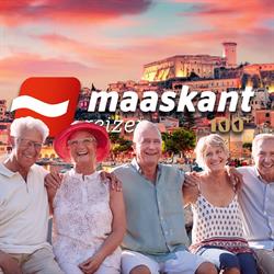 Maaskant Reizen, Lith openingstijden