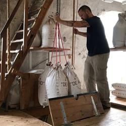 Molen De Arend, Terheijden openingstijden