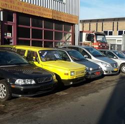 Mugro Autosloperij, Soest openingstijden
