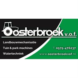 Oosterbroek, Tonden openingstijden