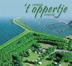 Camping 't Oppertje, Lelystad openingstijden