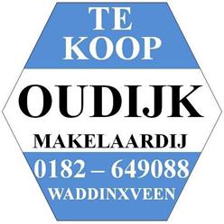 Oudijk Makelaardij B.V., Waddinxveen openingstijden