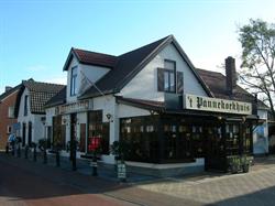 Restaurant 't Pannekoekhuis, Apeldoorn openingstijden