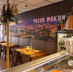 Pasar Makan, Rijswijk openingstijden