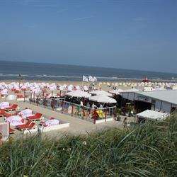 Paviljoen Jeroen, Zandvoort openingstijden