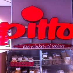Chocolaterie en Noten 'pitto', Amsterdam Zuidoost openingstijden