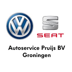 Autoservice Pruijs BV Volkswagen & Seat Officieel Service Dealer, Groningen openingstijden